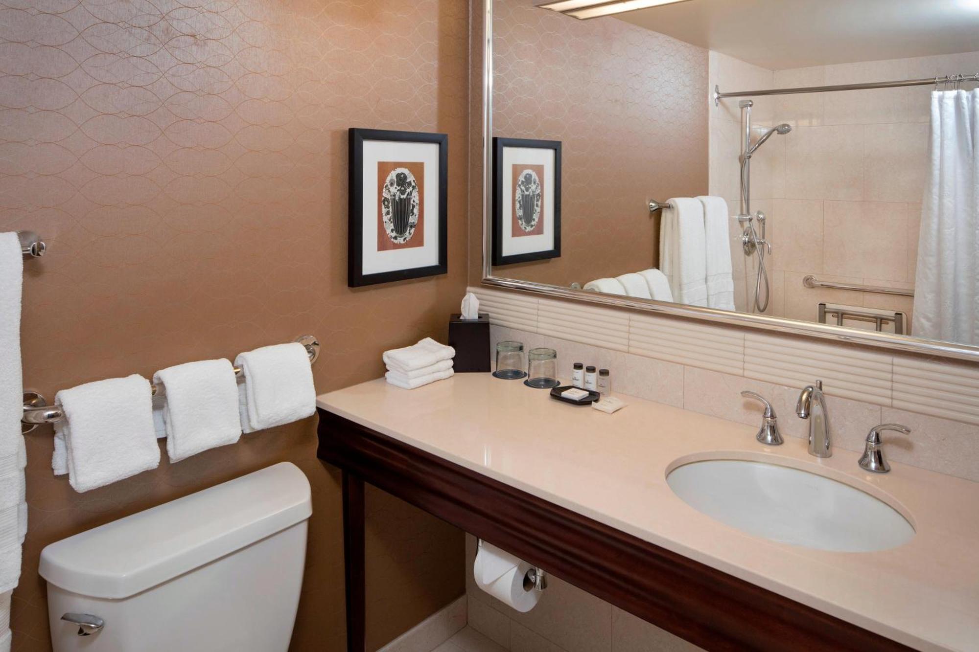 Sheraton Cavalier Calgary Hotel Экстерьер фото
