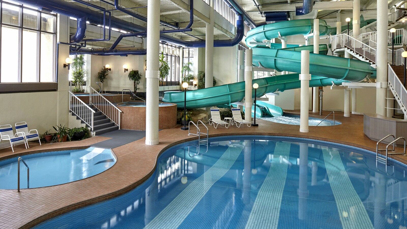 Sheraton Cavalier Calgary Hotel Экстерьер фото